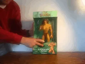 Han prohibido esta figura de acción