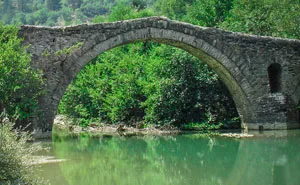I Captured The Beauty Of Old Stone Bridges In Northern Greece