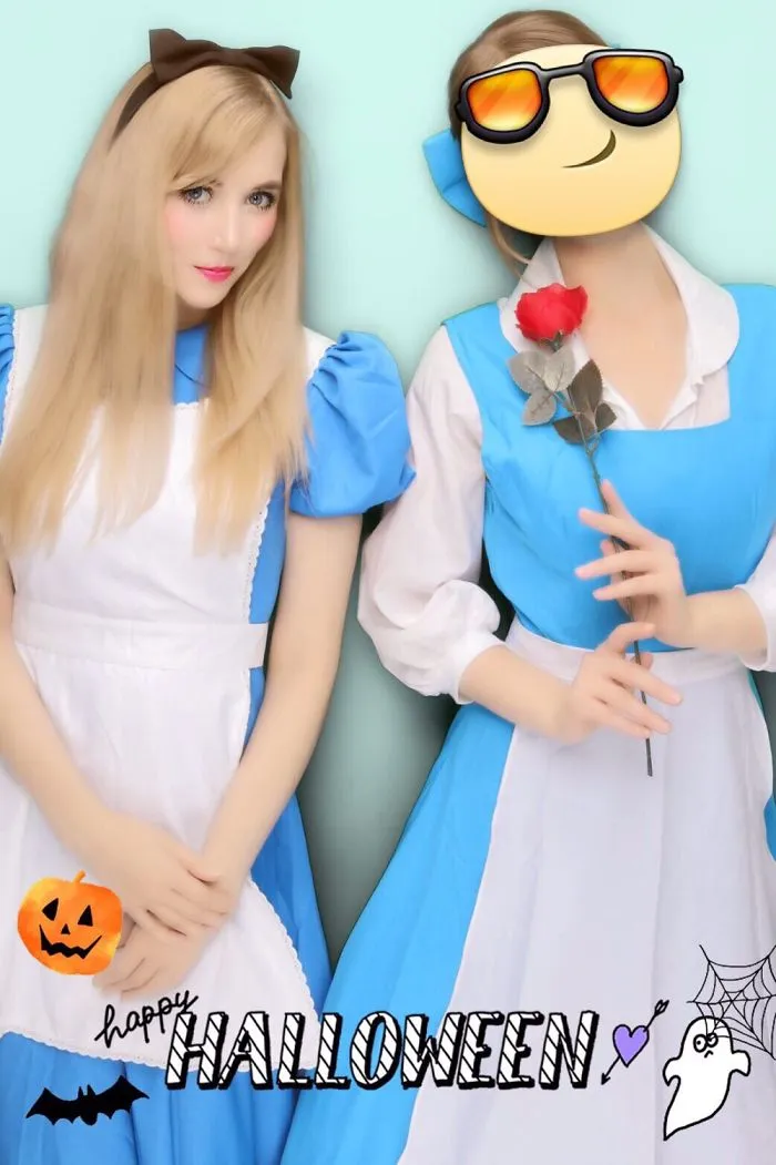 Alice And Belle