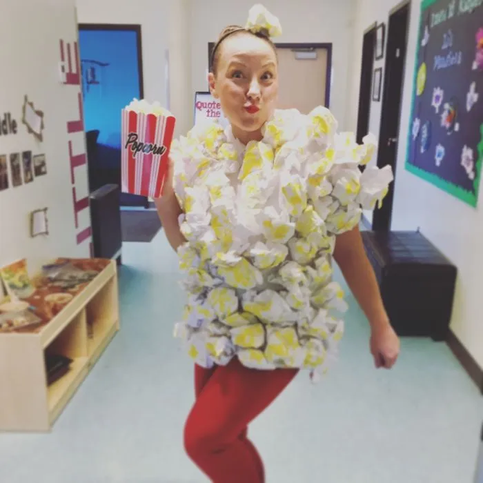 Diy Popcorn