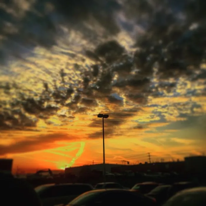 Stranger Sunsets