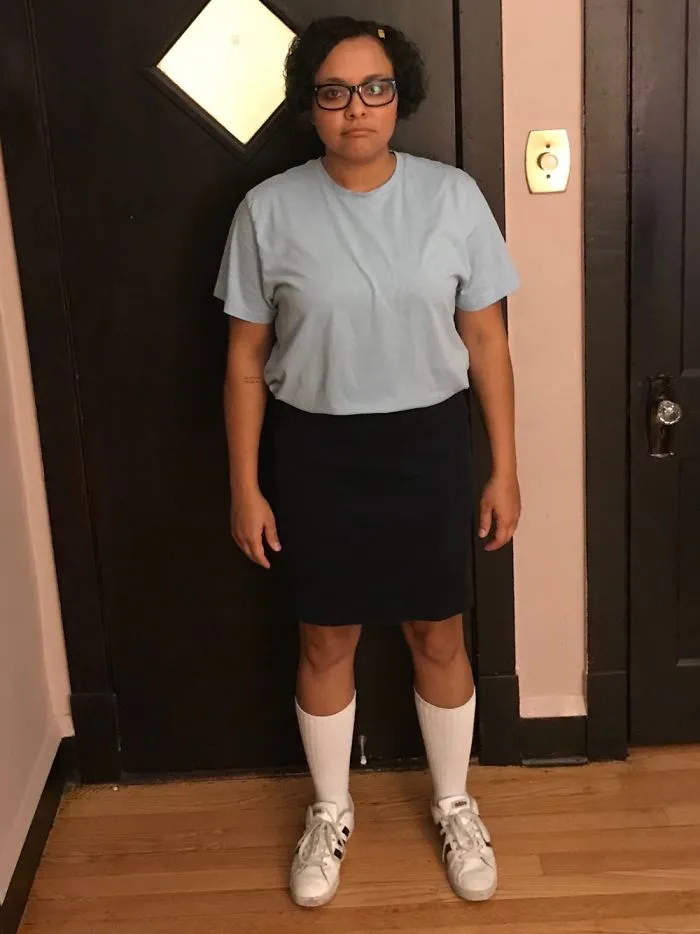 Tina Belcher From Bob’s Burgers