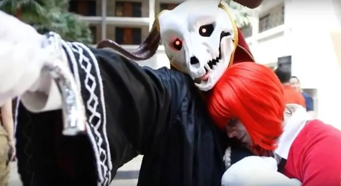 Elias & Chise From Ancient Magus Bride