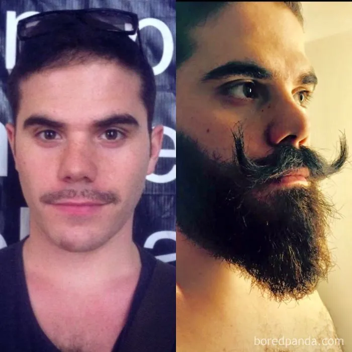 Before And After