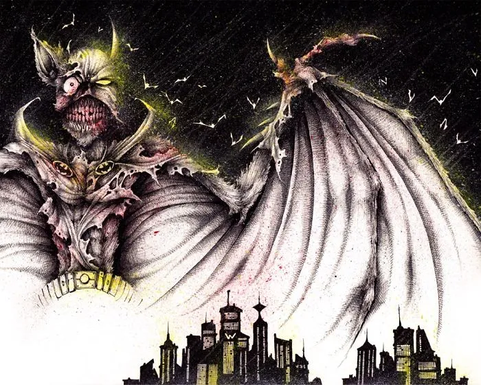 The Bat Man