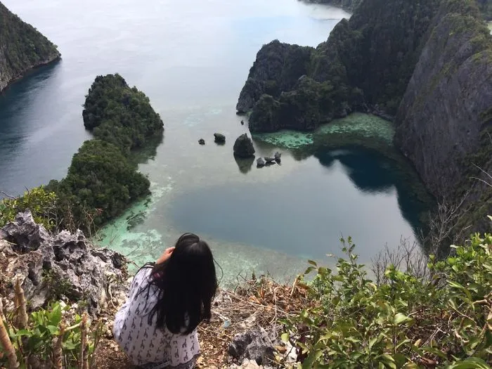 A Peace Of Mind, Love Lagoon
