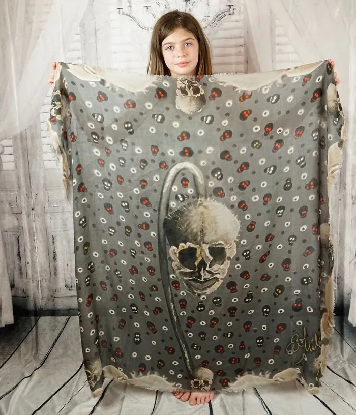 When Petals Fall Away...all We Have Are The Bones.