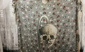 When Petals Fall Away...all We Have Are The Bones.