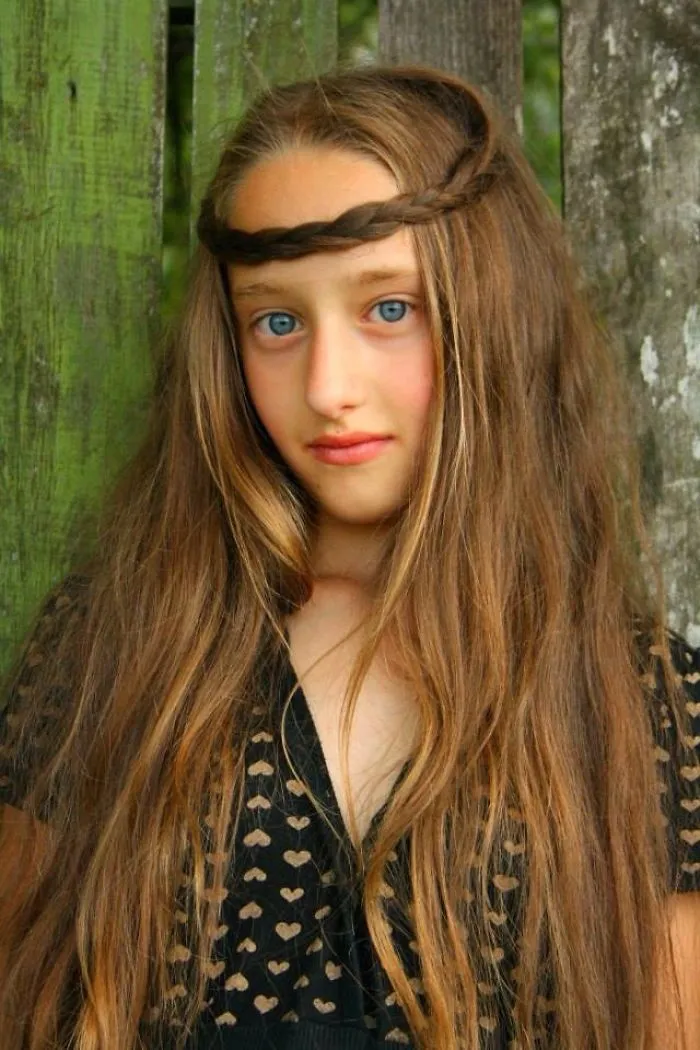 Georgian Girl