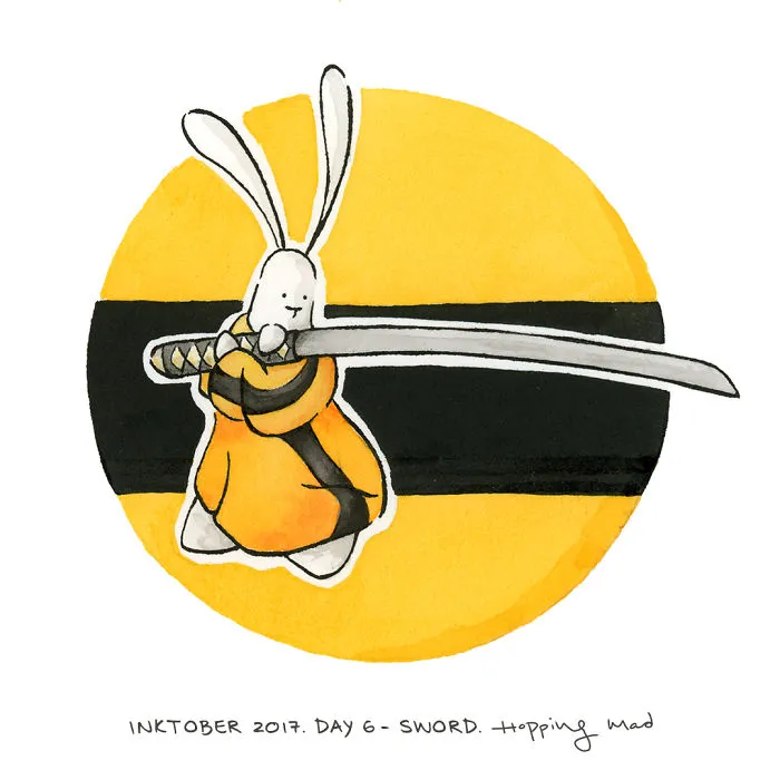 Day 6 - Sword