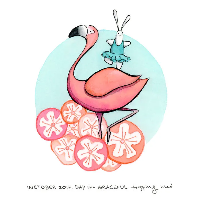 Day 17 - Graceful