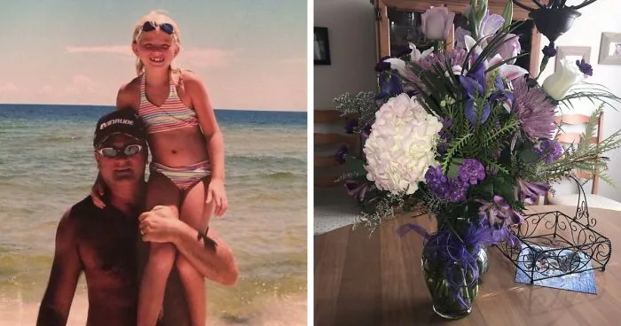 Daughter Gets Final Gift On Her 21st Birthday From Dad Who Died From Cancer 4 Years Ago