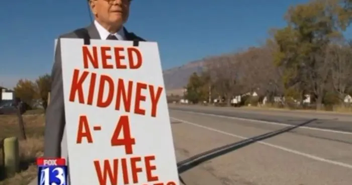 Remember The Man Who Walked Miles To Find Wife A Kidney Donor? They Just Got A Call