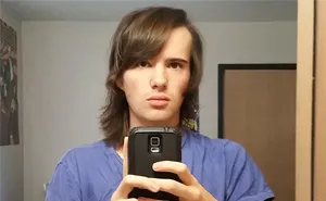 Man Documents Incredible Transformation Into Woman In 17 Months, And Her Facial Expression In Last Pic Says It All