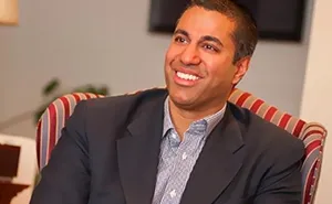 'WeRateDogs' Owner Realizes Net Neutrality Killer Ajit Pai Follows Him On Twitter, Gives Him A Taste Of His Own Medicine