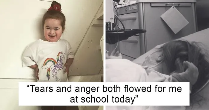 Stop Bringing Sick Kids To School: Furious Mom Shows What Could Happen To Other Kids