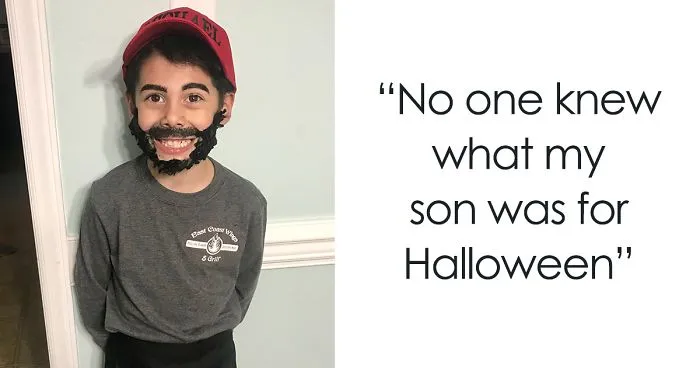 Parents Get Surprised By Their Kid's Halloween Costume Idea, And Now Everyone Is Crying
