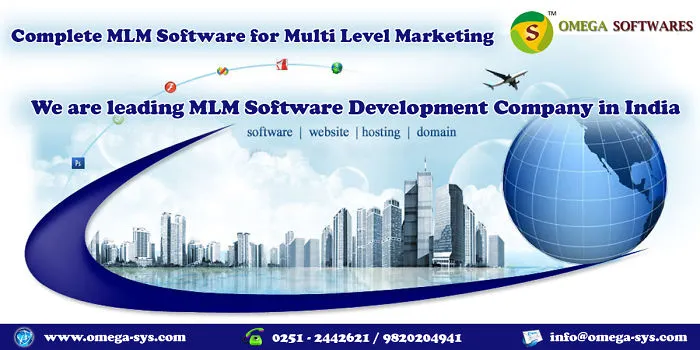 We Also Provide Bitcoin Integrated Mlm Software