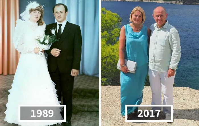 My Parents Were Celebrating 28 Years Of Marriage! For Me, They Are The Perfect Example Of What Love Is All About...