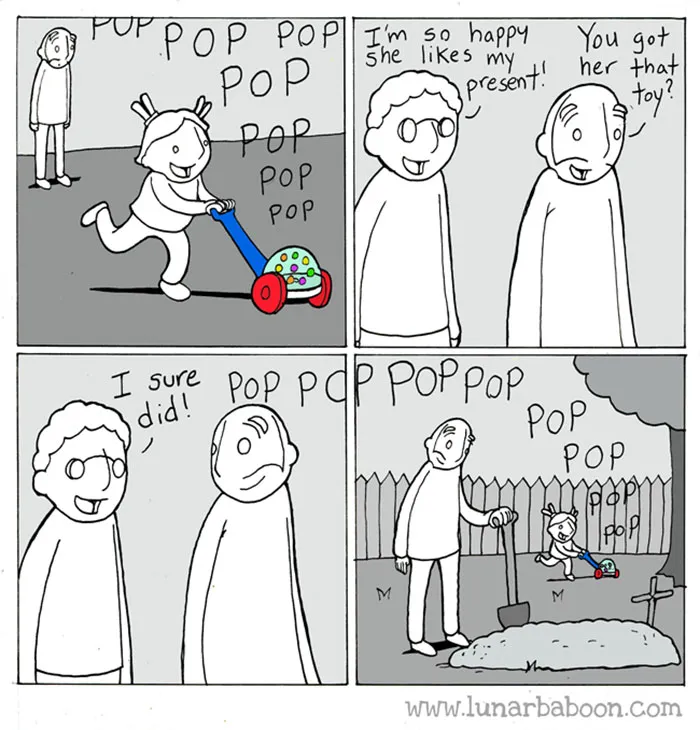 Family Life Comics
