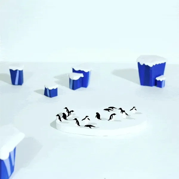 We're An All-Female Animation Team That Makes Our Animations Out Of Paper
