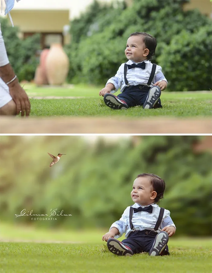 Photographer Exposes The ‘Truth’ Behind Professional Portraits, And It May Surprise You