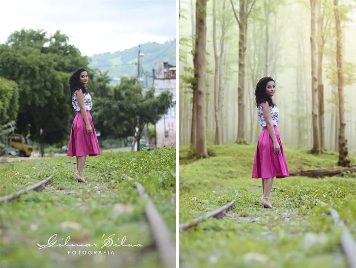 Photographer Exposes The ‘Truth’ Behind Professional Portraits, And It May Surprise You