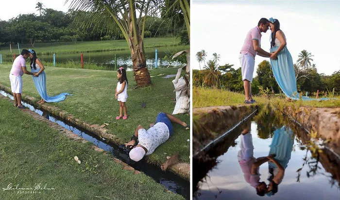 Photographer Exposes The ‘Truth’ Behind Professional Portraits, And It May Surprise You