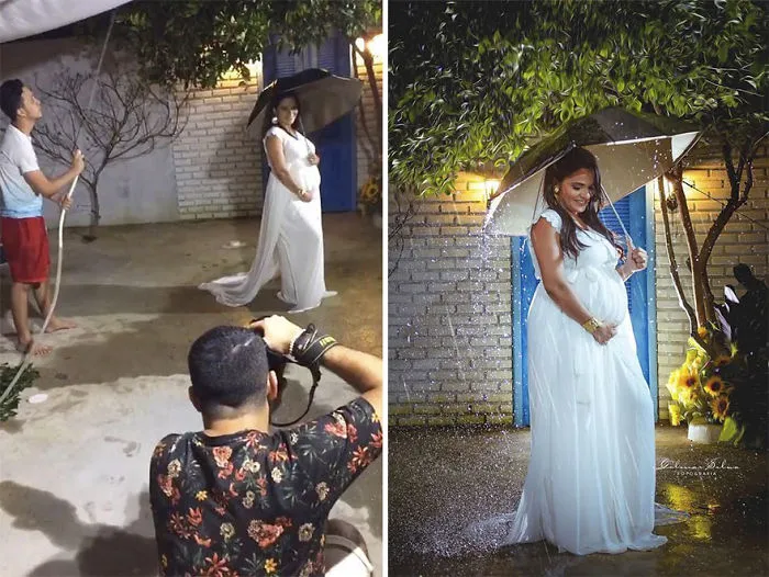 Photographer Exposes The ‘Truth’ Behind Professional Portraits, And It May Surprise You