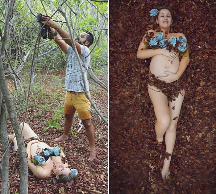 Photographer Exposes The ‘Truth’ Behind Professional Portraits, And It May Surprise You