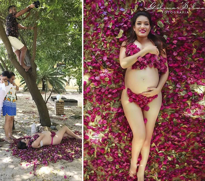 Este fotógrafo expone la "verdad" tras los retratos profesionales, y puede que te sorprenda