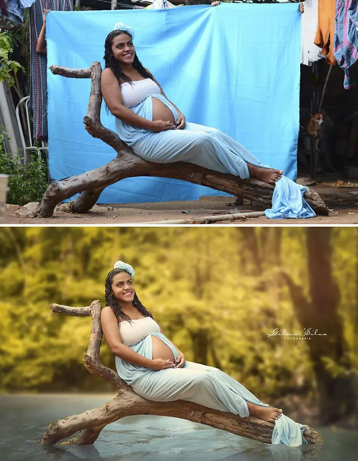 Photographer Exposes The ‘Truth’ Behind Professional Portraits, And It May Surprise You