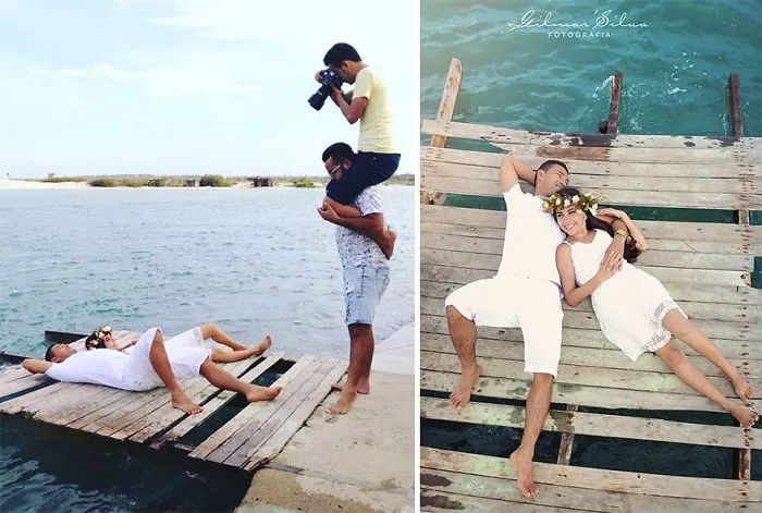Photographer Exposes The ‘Truth’ Behind Professional Portraits, And It May Surprise You