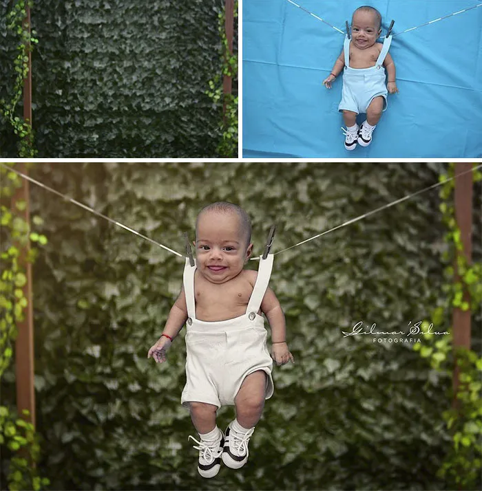 Photographer Exposes The ‘Truth’ Behind Professional Portraits, And It May Surprise You