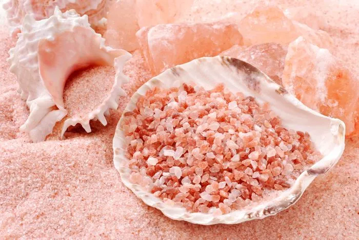 "Himalayan" Pink Salt Is A Total Fraud