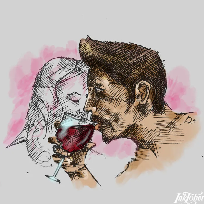 “It Seems To Me, That Love Could Be Labeled Poison And We'd Drink It Anyways.” - Atticus