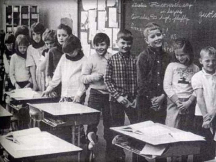 A Class Divided Experiment