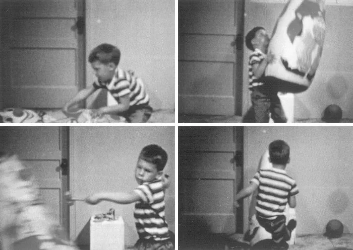 Bobo Doll Experiment