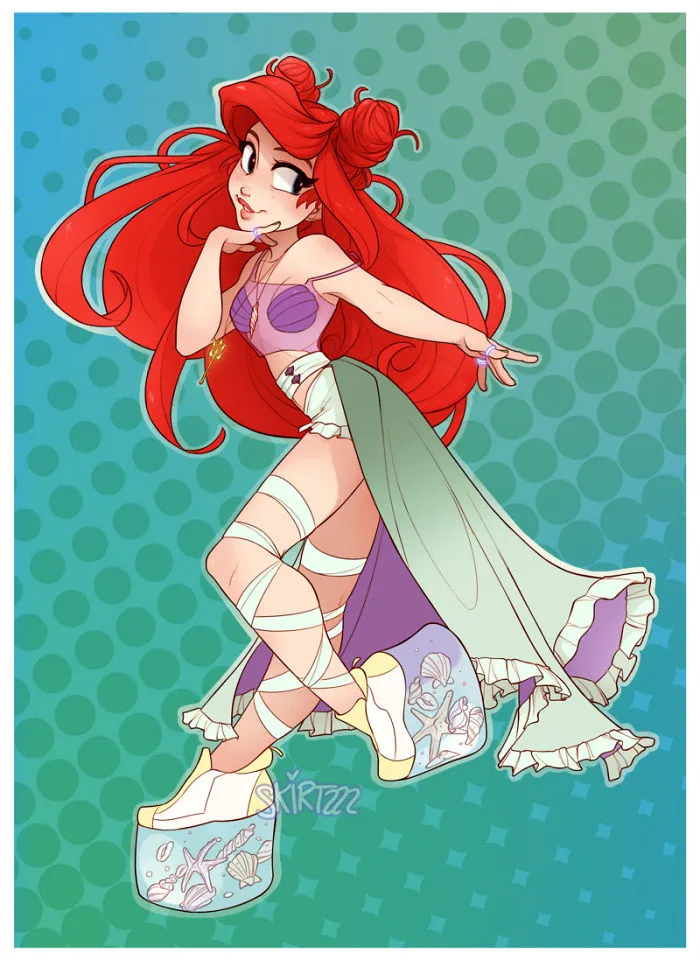 Ariel