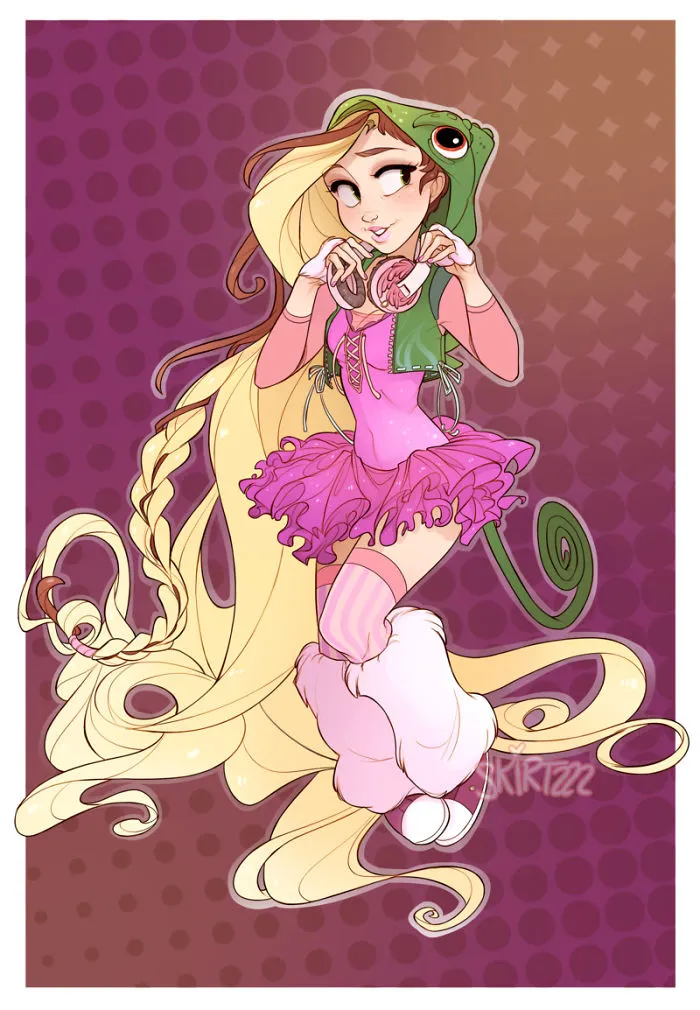 Rapunzel