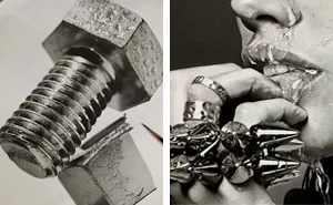 This Japanese Artist's Pencil Drawings Are So Realistic, People Can't Believe They're Not Photographs