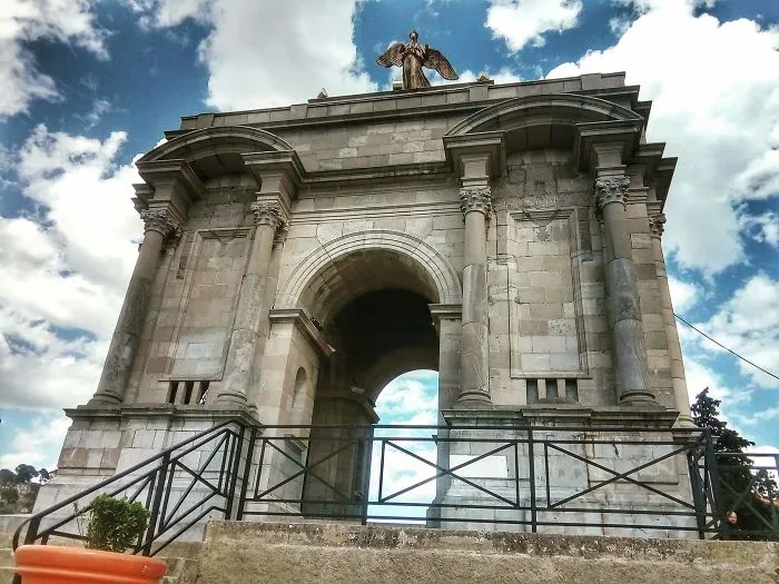 Constantine,algeria The  Beautiful City