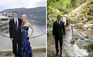 Share Your Then-And-Now Pictures That Prove Love Can Last Forever