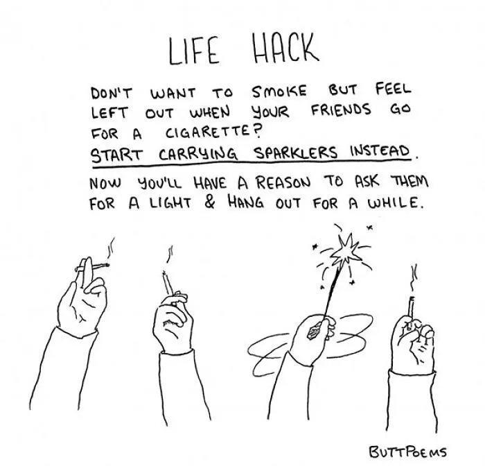 Non-Smoker Hack