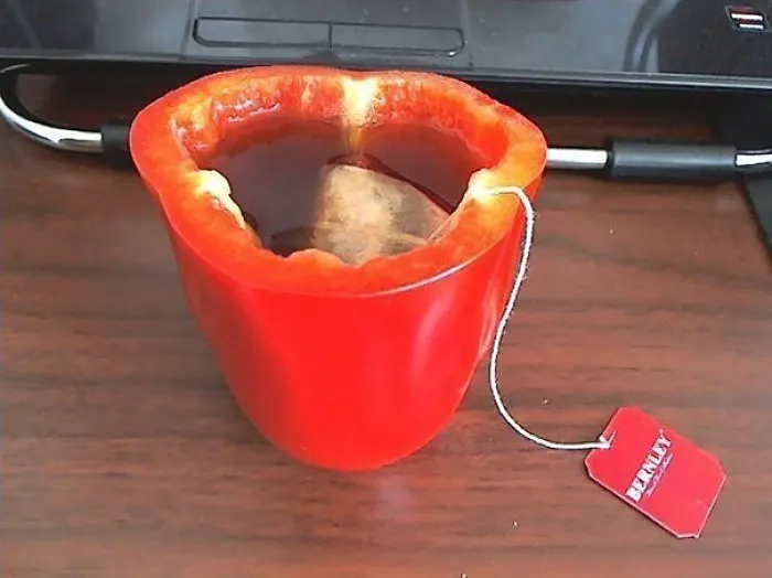 Cuando Todas Las Tazas Están Sucias Y Eres Demasiado Vago Para Limpiar Una