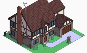 This Is What Would Happen If Homer Simpson Hired Architects To Build His House