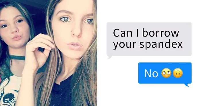 This Text Fight Between 2 Sisters Is The Most Relatable Thing You Will See Today