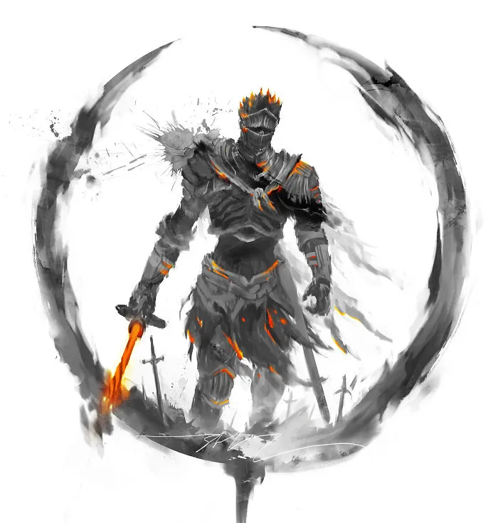Soul Of Cinder