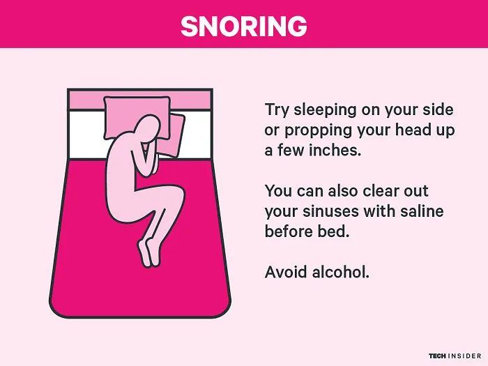 9 Scientific Ways To Fix Your Most Common Sleep Problems