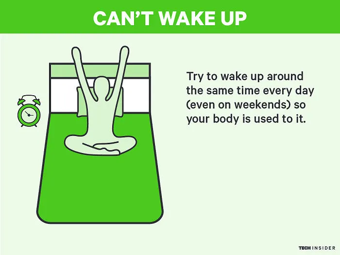 9 Scientific Ways To Fix Your Most Common Sleep Problems